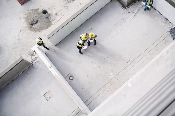 Cost of Concrete Construction in Shawnee