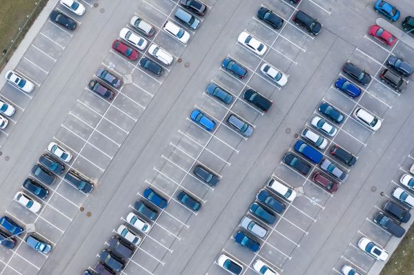 Cost of Concrete Parking Lot Service in Shawnee