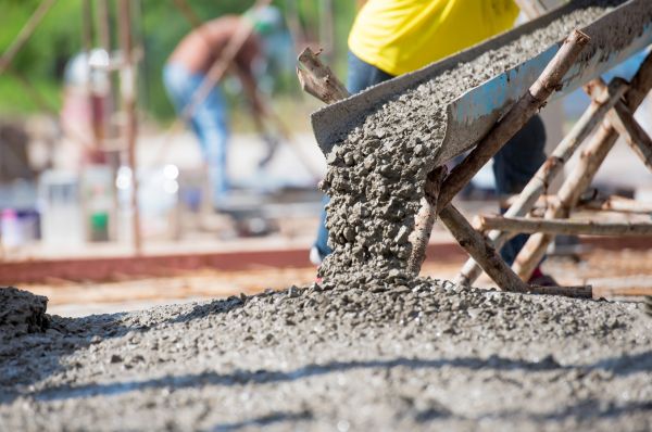 Cost of Concrete Pouring in Shawnee