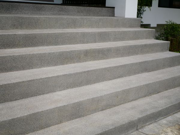 Cost of Concrete Stairs Construction in Shawnee