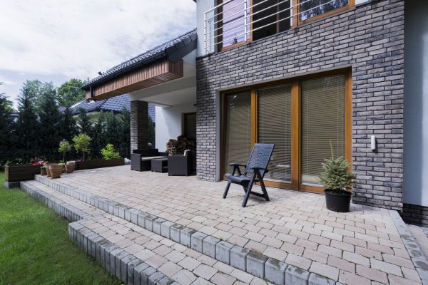 Cost of Patio Installation in Shawnee