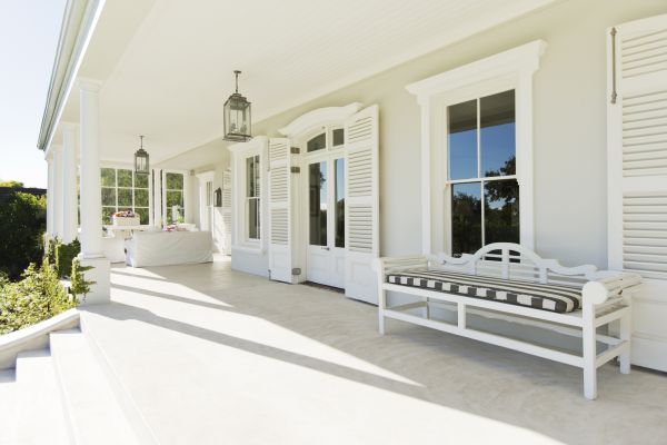 Cost of Porch Installation in Shawnee