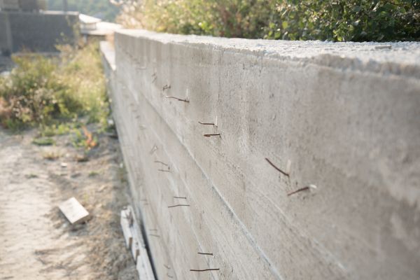 Cost of Wall Pouring Service in Shawnee