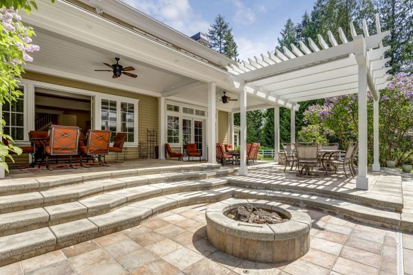 Cost of Patio Addition in Shawnee
