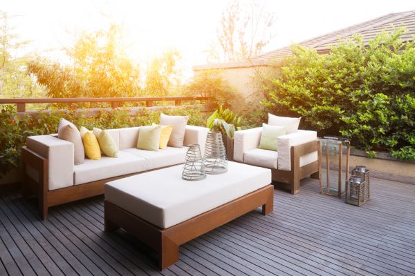 Cost of Patio Replacement in Shawnee
