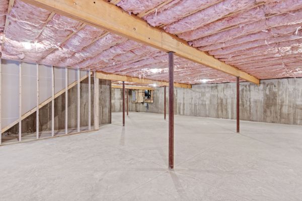 Cost of Basement Construction in Shawnee