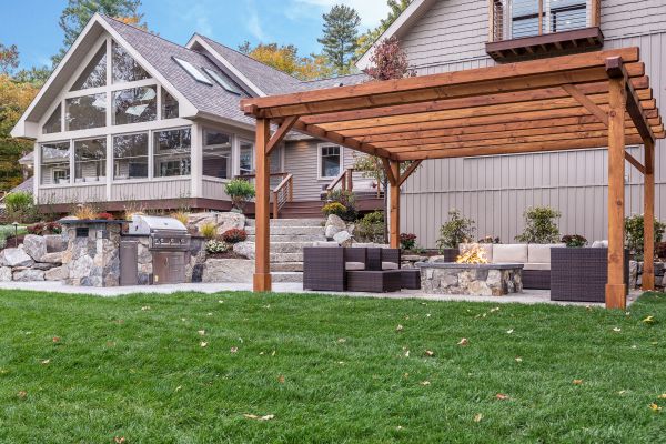 Cost of Terrace Construction in Shawnee