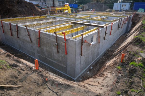 Cost of Home Foundation Installation in Shawnee