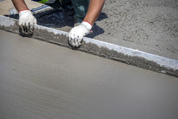 Cost of Concrete Replacement in Shawnee