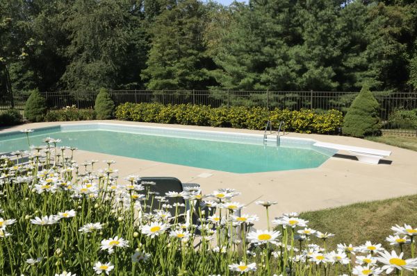 Cost of Concrete Deck Installation in Shawnee