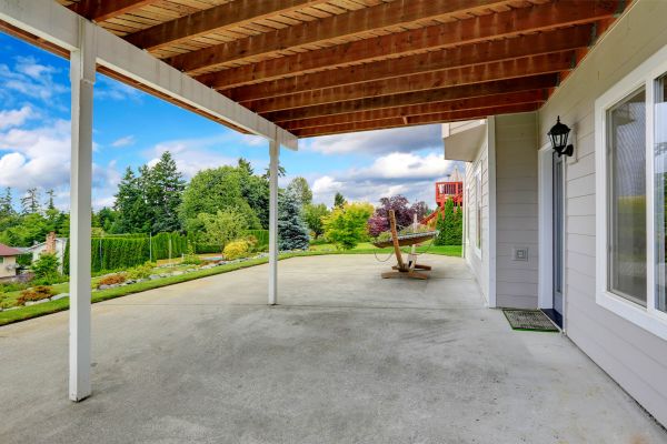 Cost of Backyard Patio Installation in Shawnee