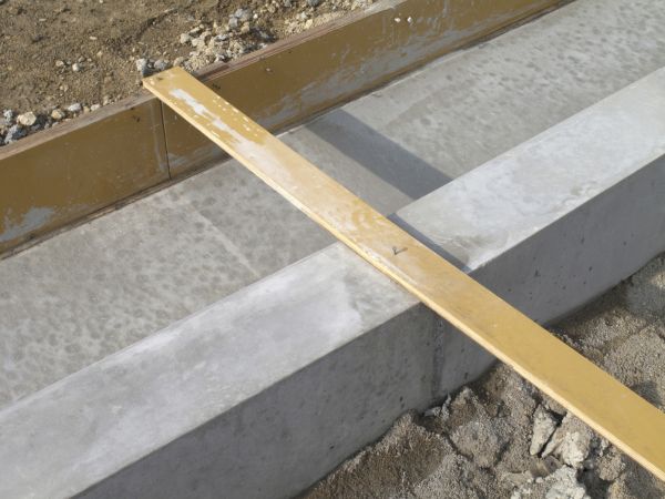 Cost of Cement Footing Installation in Shawnee