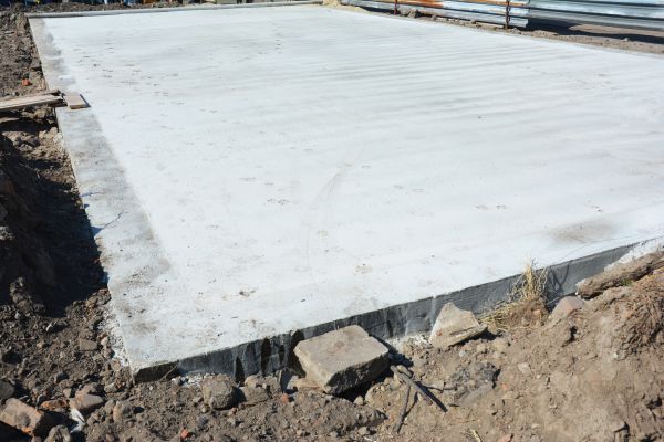 Cost of Concrete Flooring Installation in Shawnee
