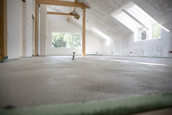 Cost of Concrete Slab Replacement in Shawnee