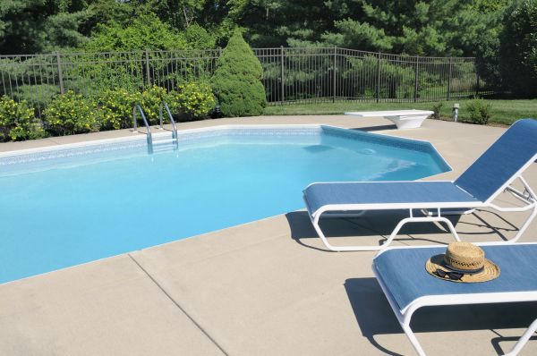 Cost of Concrete Deck Construction in Shawnee