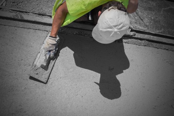 Cost of Concrete Pavement Construction in Shawnee