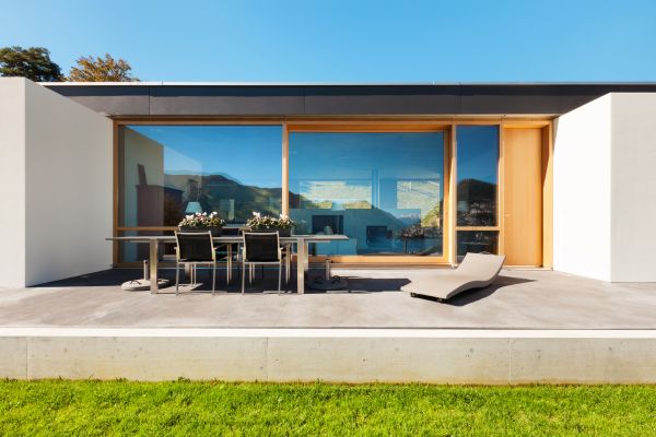 Cost of Cement Patio Construction in Shawnee