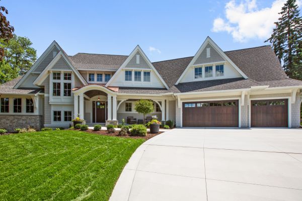 Cost of Concrete Driveway Construction in Shawnee