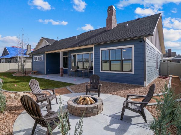 Cost of Backyard Patio Construction in Shawnee