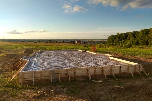 Cost of Foundation Pouring in Shawnee