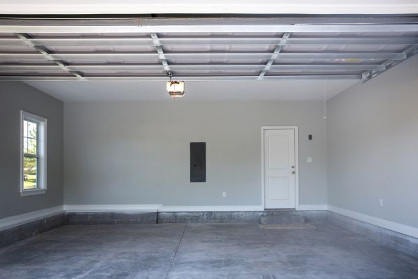 Cost of Garage Floor Installation in Shawnee