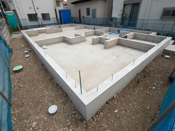 Cost of Foundation Construction in Shawnee