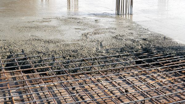 Cost of Commercial Concrete Pouring in Shawnee
