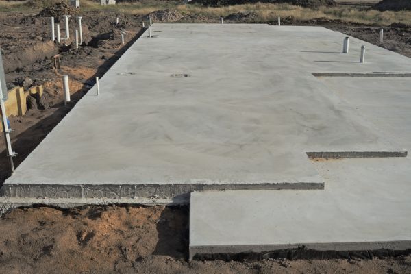 Cost of Cement Construction in Shawnee