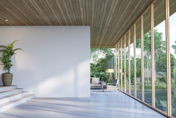Cost of Concrete Floor Installation in Shawnee