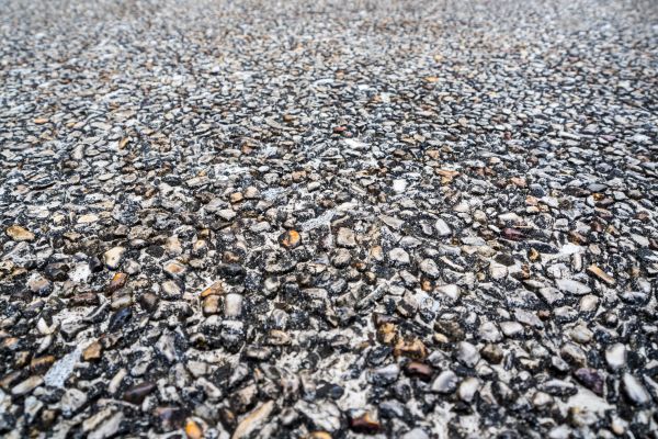 Cost of Exposed Aggregate Paving in Shawnee