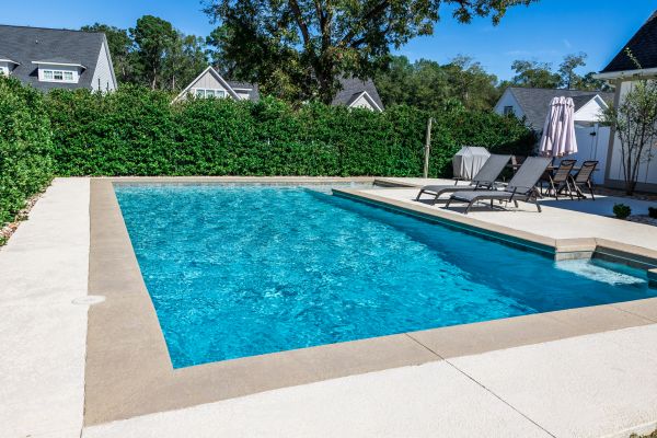 Cost of Concrete Pool Deck Replacement in Shawnee