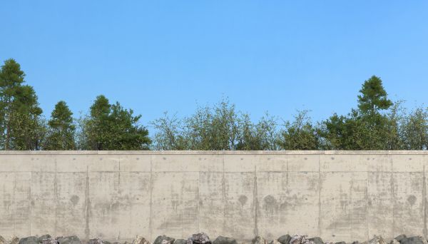 Cost of Privacy Wall Construction in Shawnee