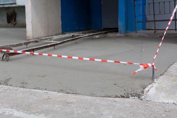 Cost of Garage Concrete Replacement in Shawnee