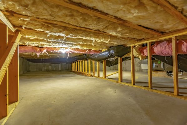 Cost of Crawlspace Construction in Shawnee