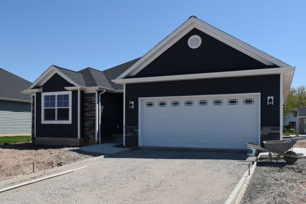 Cost of Driveway Slab Installation in Shawnee