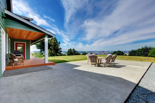 Cost of Backyard Concreting in Shawnee