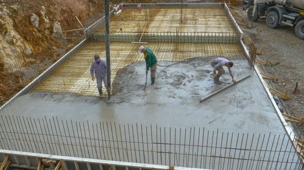 Cost of Slab Addition Service in Shawnee