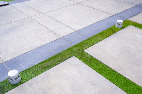 Cost of Concrete Pads Installation in Shawnee