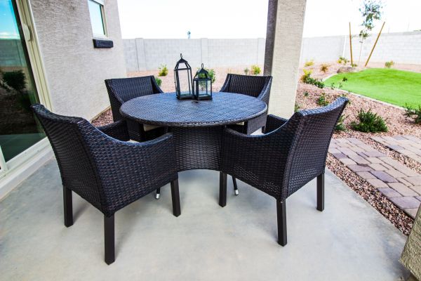 Cost of Patio Creation in Shawnee