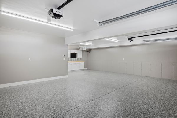 Cost of Garage Paving in Shawnee