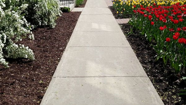 Cost of Sidewalk Slab Replacement in Shawnee
