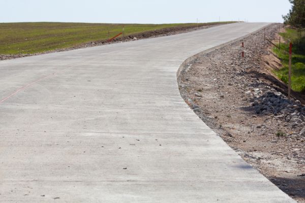 Cost of Driveway Cementing in Shawnee