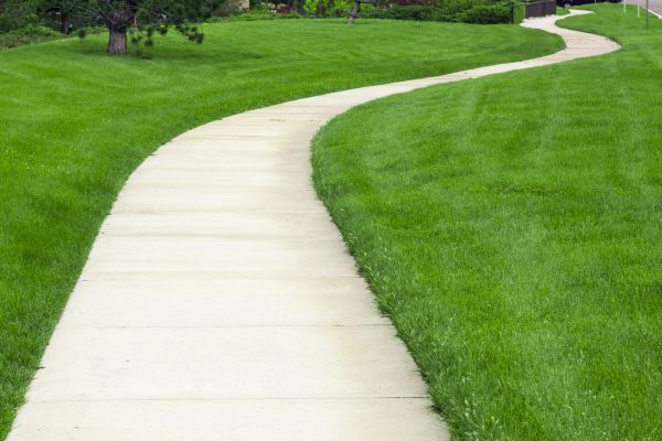 Cost of Sidewalk Paving in Shawnee