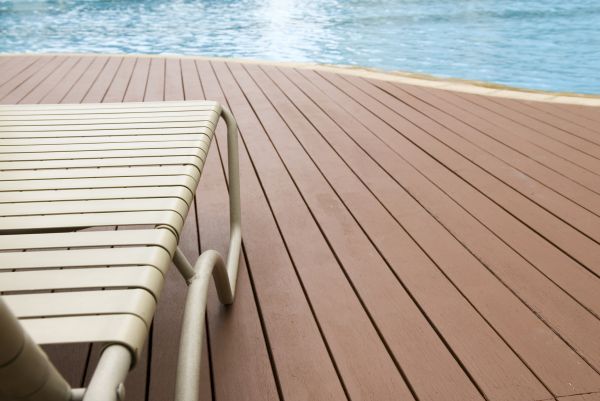 Cost of Pool Deck Replacement in Shawnee