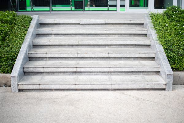Cost of Concrete Steps Installation in Shawnee