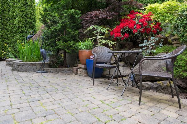 Cost of Patio Extension Installation in Shawnee