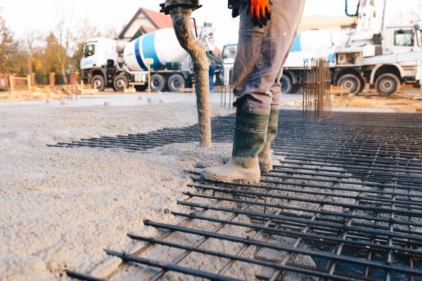 Cost of Poured Foundation Installation in Shawnee