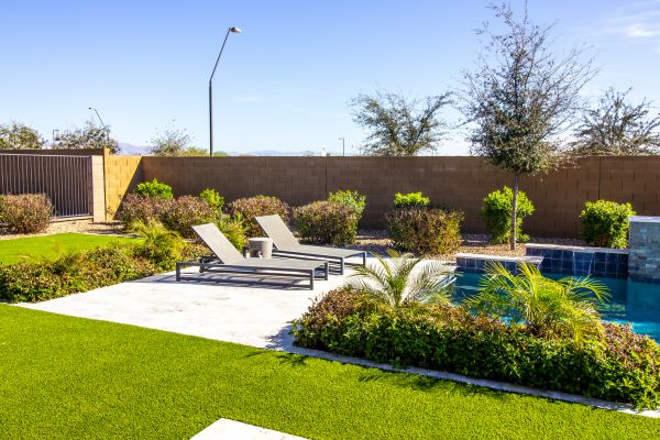 Cost of Swimming Pool Patio Service in Shawnee