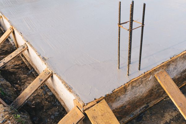 Cost of Foundation Pad Service in Shawnee
