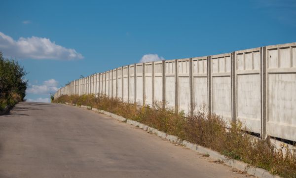 Cost of Cement Fence Installation in Shawnee